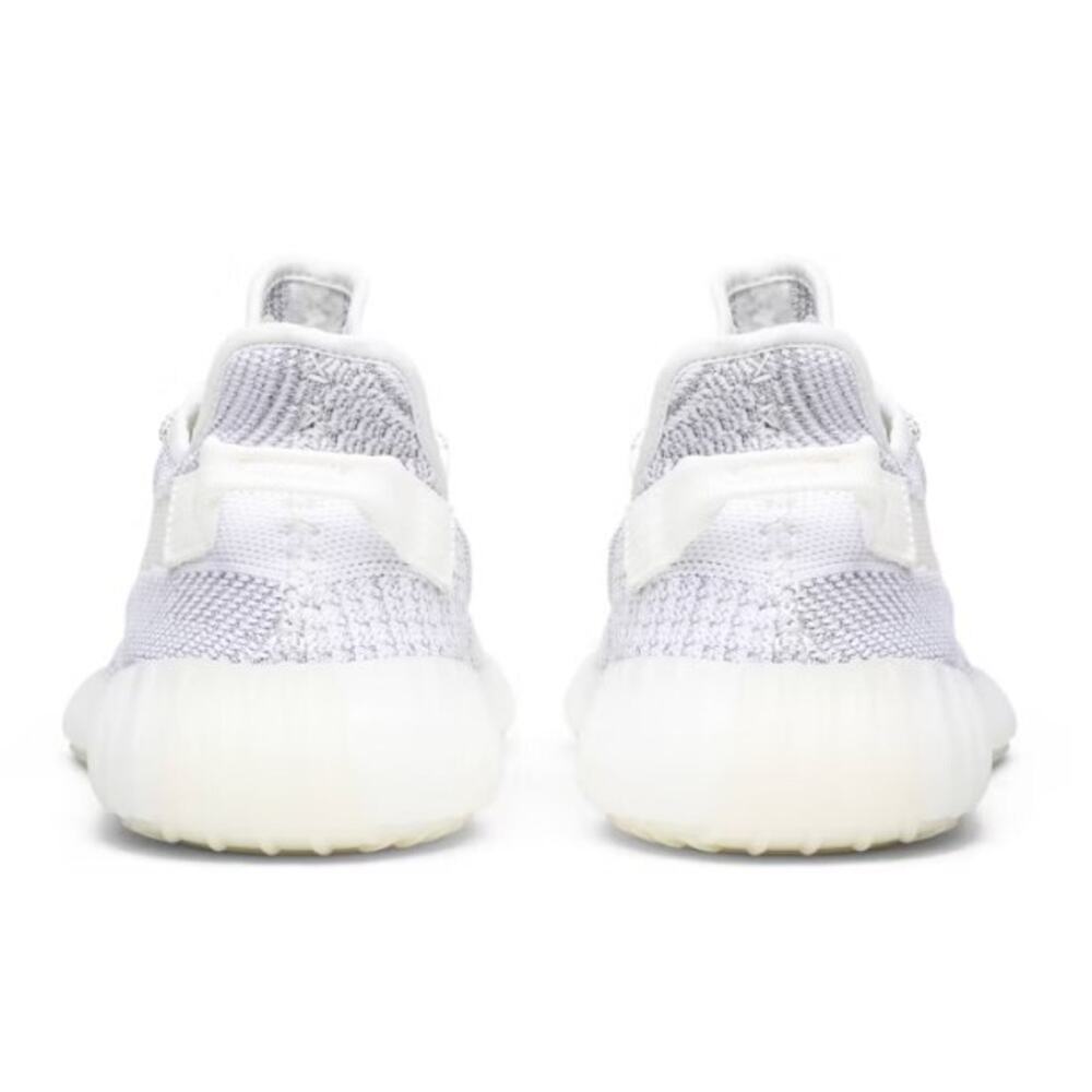 Adidas Yeezy Boost 350 V2 Reflective Static Gray Men's Sneakers Shoes Size 14 - Picture 6 of 7